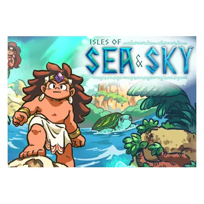 Isles of Sea and Sky PC Steam Account