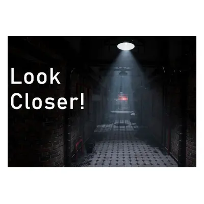 Look Closer! PC Steam CD Key