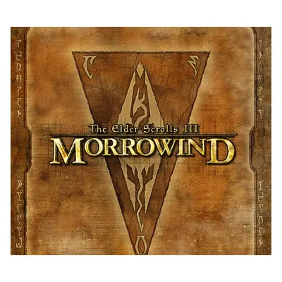 The Elder Scrolls III Morrowind GOTY PC Epic Games Account