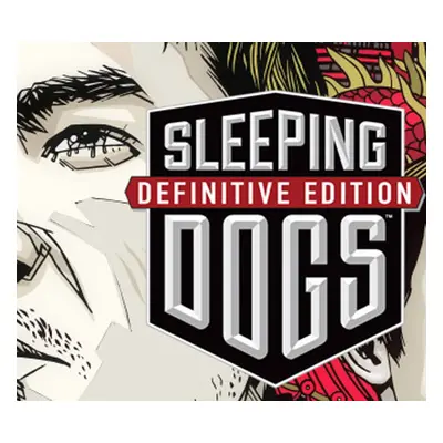 Sleeping Dogs Definitive Edition PS4 Account