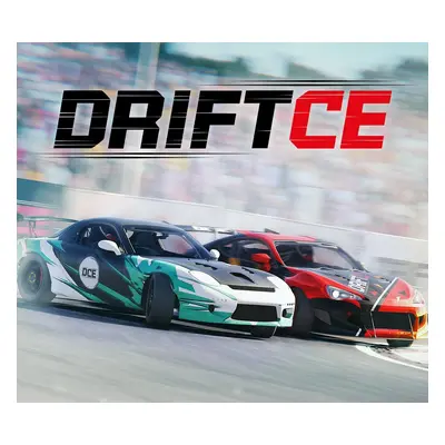 DRIFTCE XBOX One / Xbox Series X|S Account