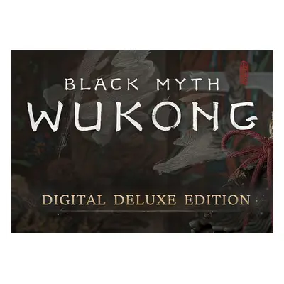 Black Myth: Wukong Deluxe Edition PC Steam Account