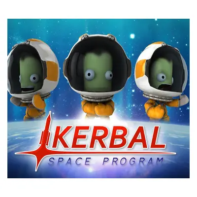 Kerbal Space Program Steam Account