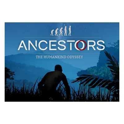 Ancestors: The Humankind Odyssey PS5 Account