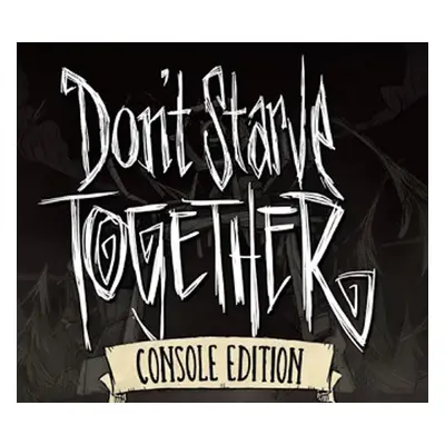 Don't Starve Together: Console Edition PS4 Account