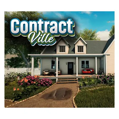 ContractVille PC Steam Account