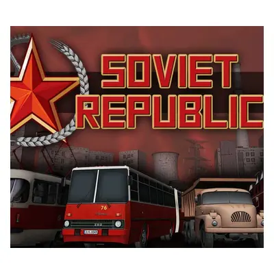 Workers & Resources: Soviet Republic PC Epic Games Account