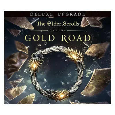 The Elder Scrolls Online Deluxe Collection: Gold Road XBOX One / Xbox Series X|S Account