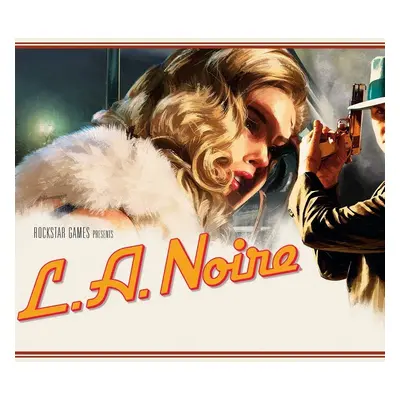 L.A. Noire PS5 Account