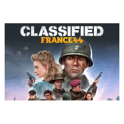 Classified: France '44 PS5 Account