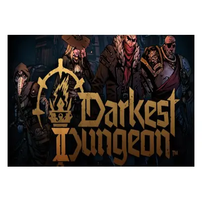 Darkest Dungeon II PS4 Account