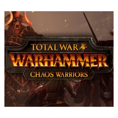 Total War: WARHAMMER - Chaos Warriors Race Pack DLC Steam Gift