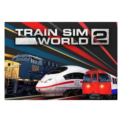 Train Sim World 2 PC Steam Account