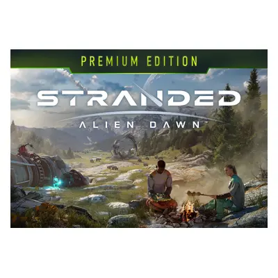 Stranded: Alien Dawn Premium Edition XBOX One / Xbox Series X|S Account