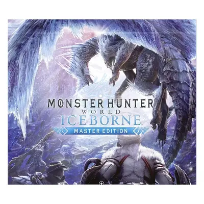 Monster Hunter World: Iceborne Master Edition XBOX One / Xbox Series X|S Account