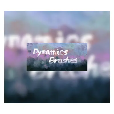 DynamicsBrushes Steam CD Key