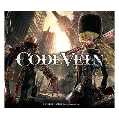 Code Vein NA Steam CD Key