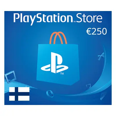 PlayStation Network Card €250 FI