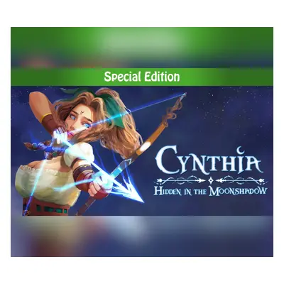 Cynthia: Hidden in the Moonshadow - Special Edition Xbox One / Xbox Series X|S Account