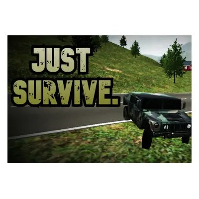 Just Survive PC Steam Gift