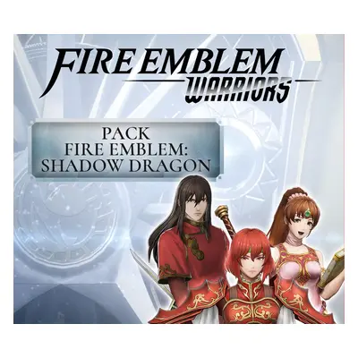 Fire Emblem Warriors - Fire Emblem Shadow Dragon DLC EU Nintendo Switch CD Key