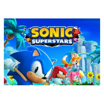 Sonic Superstars PS4 Account