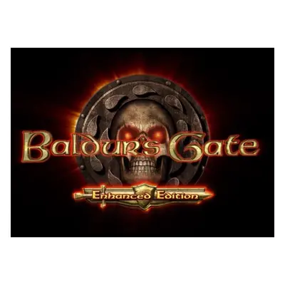 Baldur's Gate Enhanced Edition PC Steam Account