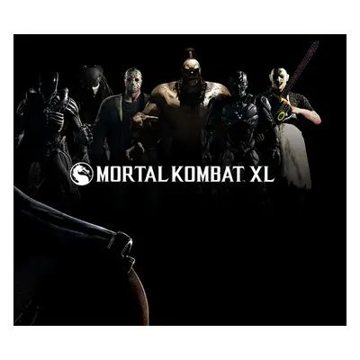 Mortal Kombat XL Steam Account