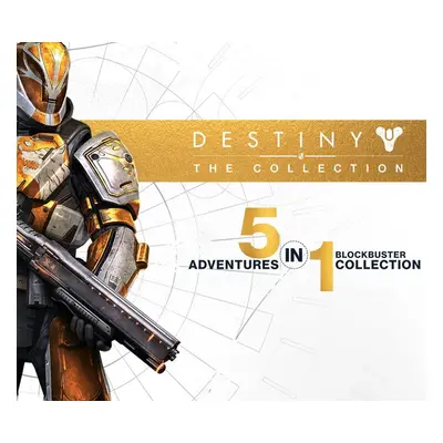 Destiny - The Collection XBOX One / Xbox Series X|S Account