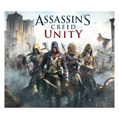 Assassin's Creed Unity PC Epic Games Account