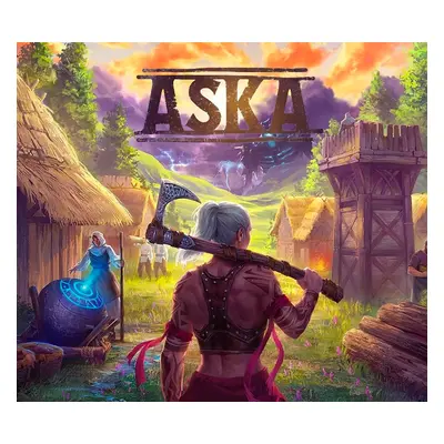 ASKA PC Steam CD Key