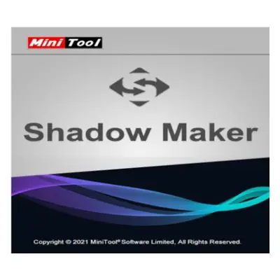 MiniTool ShadowMaker Pro License (1 Year /2 Devices)