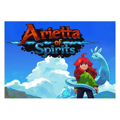 Arietta of Spirits EU (without DE/NL/PL/AT) PS4 CD Key