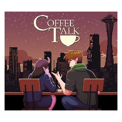 Coffee Talk Steam Account