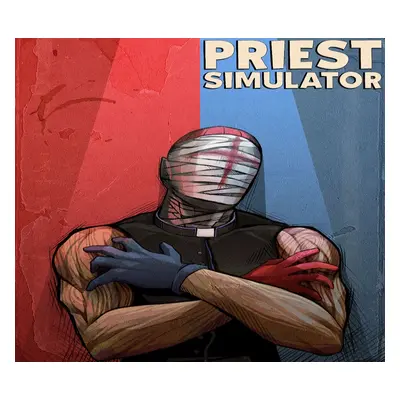 Priest Simulator: Vampire Show PC Steam Account