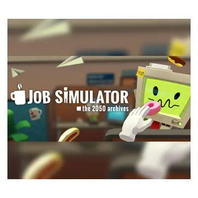 Job Simulator PC Steam Account