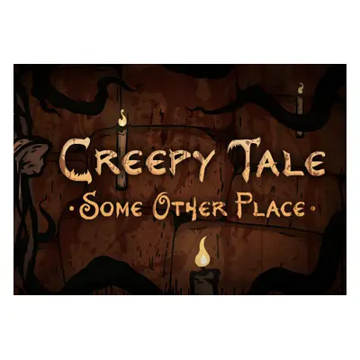 Creepy Tale: Some Other Place PC Steam Account