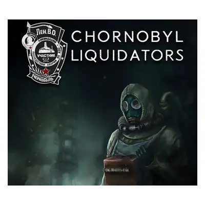 Chornobyl Liquidators PC Steam Account