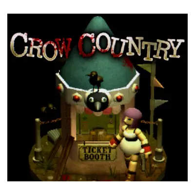 Crow Country PC Steam Account