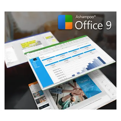 Ashampoo Office 9 Activation Key