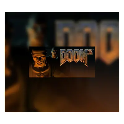 DOOM 3 PS4 Account