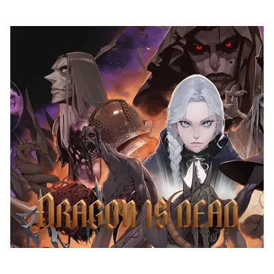 Dragon Is Dead PC Steam Account