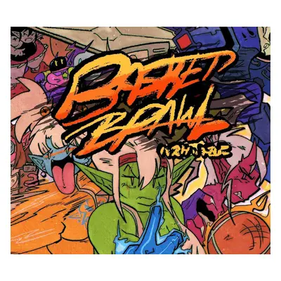 Basket Brawl DX PC Steam CD Key