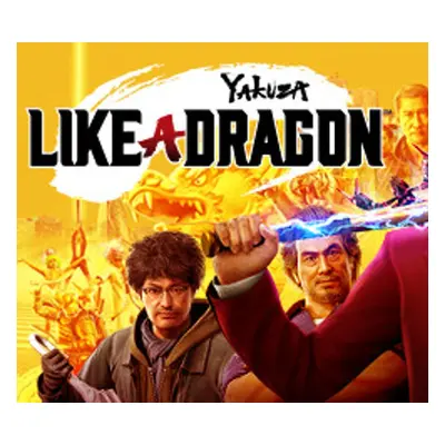 Yakuza: Like a Dragon Hero Edition XBOX One Account