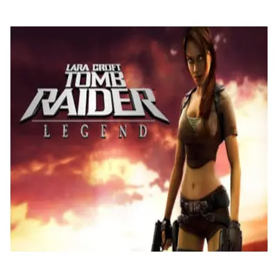 Tomb Raider: Legend XBOX One / Xbox Series X|S Account