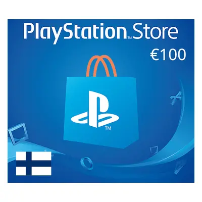 PlayStation Network Card €100 FI