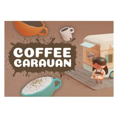 Coffee Caravan PC Steam Account