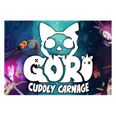 Gori: Cuddly Carnage PS5 Account