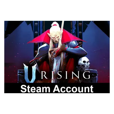 V Rising PS5 Account