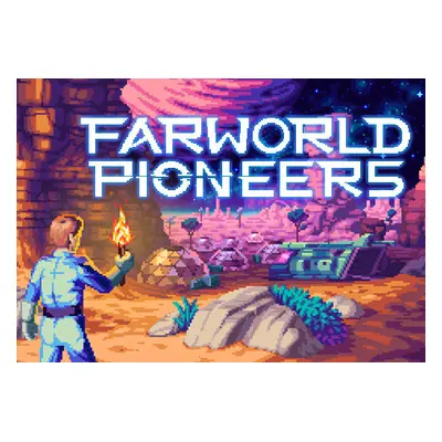 Farworld Pioneers EU (without DE/NL/PL/AT) PS5 CD Key